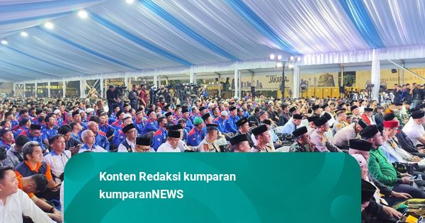 Ceramah Ustaz Adi Hidayat di Maulid Nabi di PMJ: TNI-Polri Jangan Dibenturkan