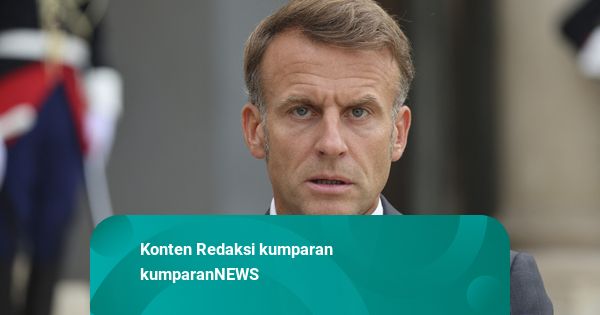 Reaksi Para Pemimpin Eropa soal Ancaman Tarif 25% Trump Terkait Greenland