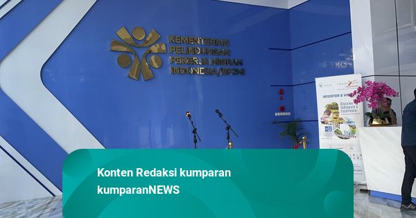 Suasana Kantor Kementerian P2MI Usai Prabowo Reshuffle Karding