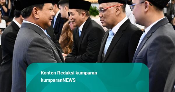 Ketua DPD soal Prabowo Reshuffle Kabinet: Penyegaran, Aspirasi Rakyat