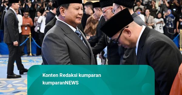 Prabowo Ungkap Alasan Bentuk Kementerian Haji & Umrah: Permintaan Arab Saudi