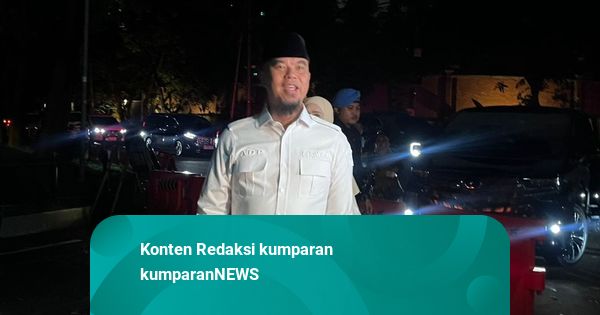 Saat Ahmad Dhani Gulirkan Wacana Pembahasan UU Anti-flexing di DPR