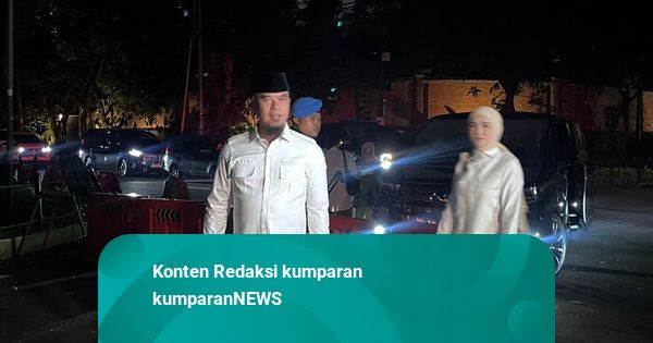 2 Jam Rapat Bareng Prabowo, Fraksi Gerindra Tak Singgung RUU Perampasan Aset