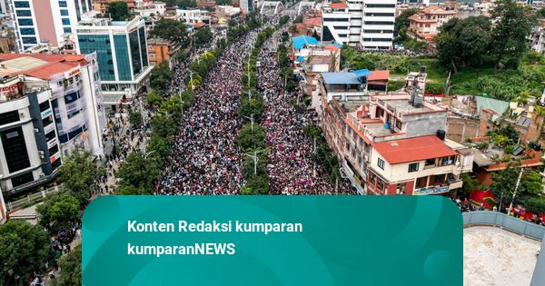 Kekuasaan PM K.P. Sharma Oli Tumbang Akibat Demo Besar Nepal
