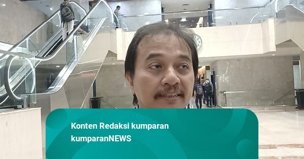 Roy Suryo dan dr Tifa Tak Ditahan Kejari Jaksel, Langsung Dilepaskan