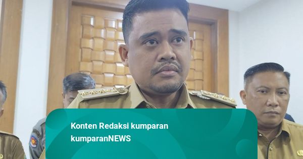 Bobby Soal Perubahan Tunjangan Rumah: Kalau DPRD Setuju, Kita Setuju