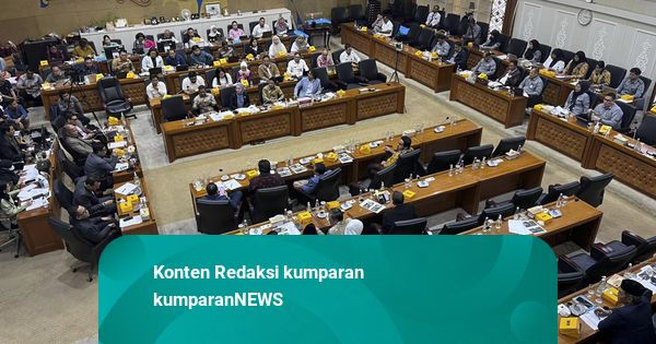 Baleg DPR Sepakat Perpanjang Otsus Aceh, Akan Susun RUU Pemerintahan Aceh