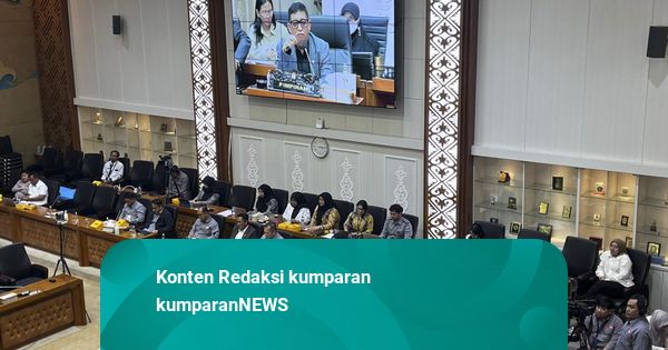 Baleg Rapat Bareng Menkum, Usulkan RUU Perampasan Aset Jadi Inisiatif DPR