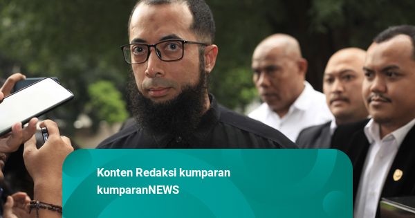 KPK Panggil Lagi Khalid Basalamah Jadi Saksi Kasus Kuota Haji