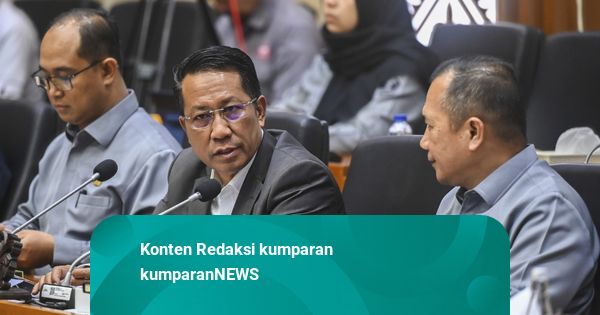Menkum soal RUU Polri: Pensiun 60 Tahun, Jabatan Kapolri Prerogatif Presiden