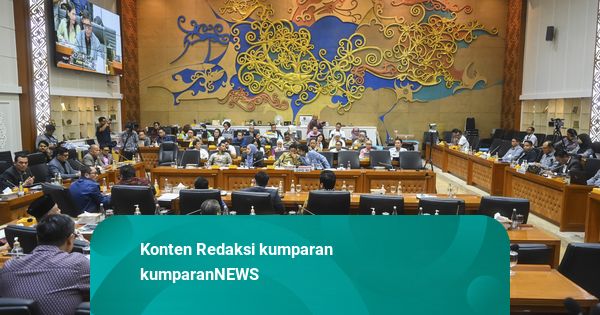 RUU Perampasan Aset Ditargetkan Rampung 2025, Pembahasan Bareng RUU KUHAP