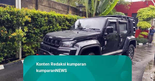 2 Mobil yang Sempat Dipindahkan dari Rumdin Noel Ebenezer Diserahkan ke KPK