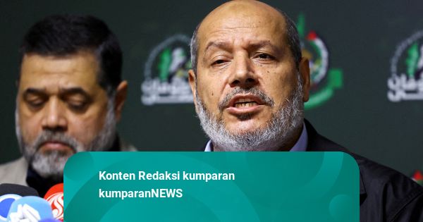 Putra Negosiator Hamas Tewas Akibat Serangan Israel ke Gaza