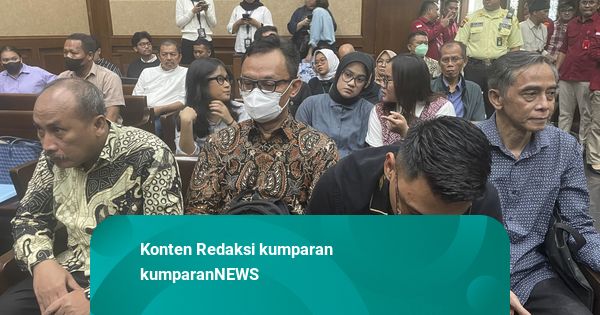 Terdakwa Suap Vonis CPO Terima USD 150 Ribu, Dipakai Sewa Rumah-Liburan