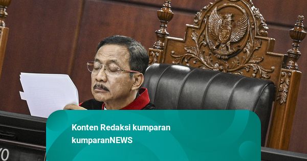 MK Tak Terima Gugatan Sengketa Pilbup Boven Digoel, Pilgub Papua Lanjut