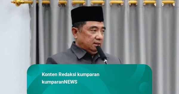Cecep 'Preman Pensiun' Susah Dapat Izin Masjid, Bupati Garut: Lagi Kita Perbaiki