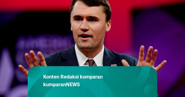 Yang Sejauh Ini Diketahui soal Penembakan Charlie Kirk
