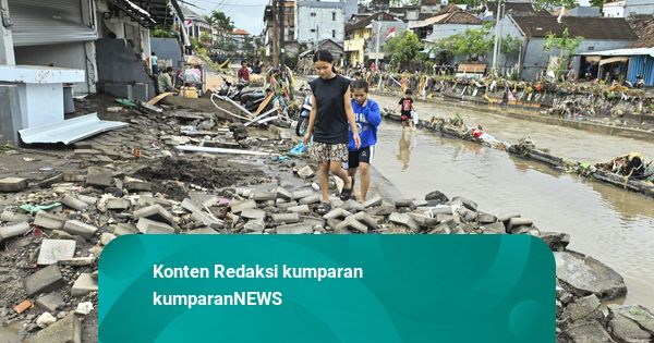 Usai Banjir di Bali: Ahli Fungsi Lahan Jadi Penyebab, Berlakunya Travel Warning