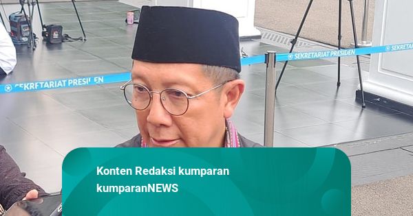 Lukman Hakim Bicara Soal TNI Jaga Keamanan Usai Bertemu Prabowo di Istana
