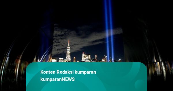 Foto: Peringatan 24 Tahun Tragedi 9/11