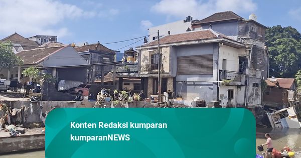 Walhi soal Banjir di Bali: Alih Fungsi Lahan, Tata Kelola Ruang dan Sampah Buruk