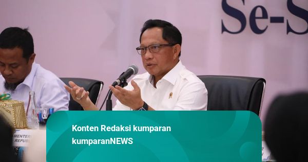 Cegah Gangguan Ketertiban, Mendagri Imbau Pemda dan Forkopimda Jaga Kekompakan