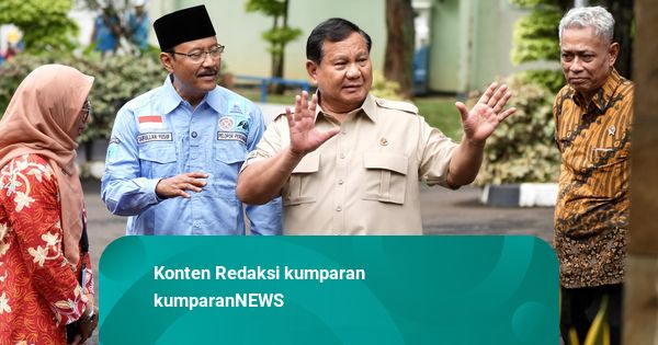 Arah Kebijakan Prabowo, Gus Ipul: Atas Dijaga, Tengah Difasilitasi, Bawah Dibela
