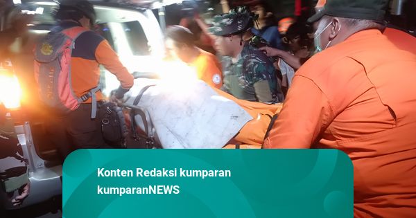 Satu Lagi Korban Toko Kain Ambrol Akibat Banjir di Bali Ditemukan Tewas