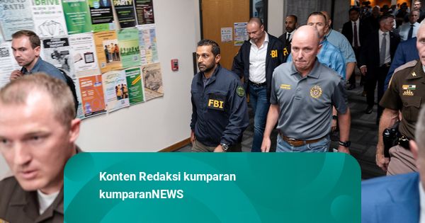 Pencarian Pembunuh Charlie Kirk Masuk Hari Ketiga