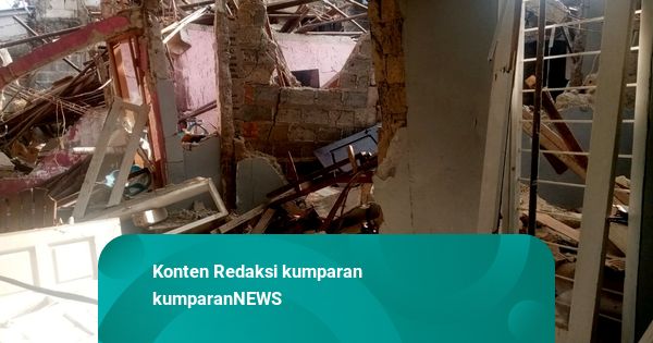 Polisi Pastikan Penyebab Ledakan di Pamulang Bukan Bom