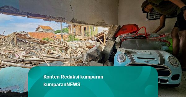 Sejumlah Fakta Terkait Ledakan di Pamulang