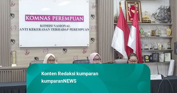 Komnas Perempuan Minta Polisi Bebaskan 3 Wanita yang Ditangkap Terkait Demo