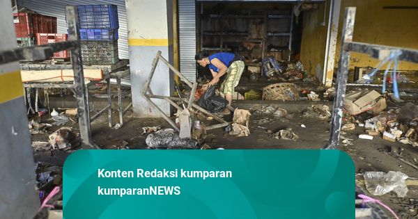 Foto: Kondisi Bali Usai Dihantam Banjir Bandang