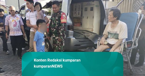 Pilu 2 Anak di Surabaya: Sering Disiksa Ayah yang Depresi, Ibunya Kabur