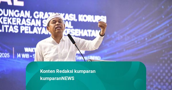 4 Kecamatan di Karawang Belum Punya SMA, KDM: Bupati Siapkan Tanah, Kita Bangun