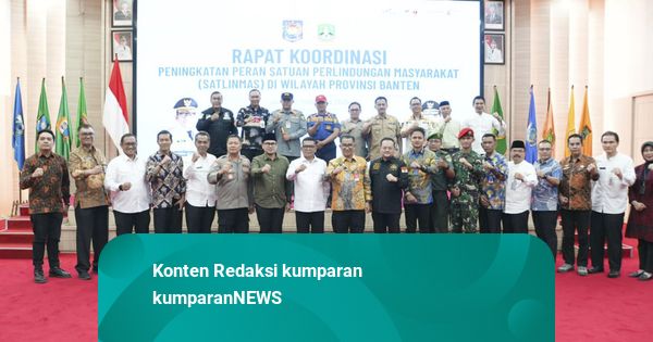 Dirjen Otda Kemendagri Tegaskan Satlinmas-Siskamling Strategis Jaga Kondusivitas