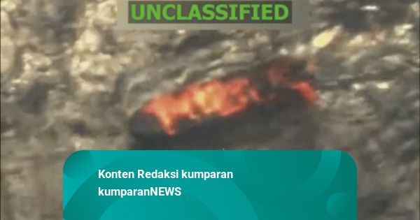 Militer AS Serang Kapal Diduga Penyelundup Narkoba di Karibia, 3 Orang Tewas