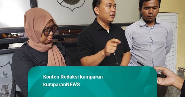 2 Pejabat Polres Magelang Kota Dilaporkan Buntut Dugaan Salah Tangkap