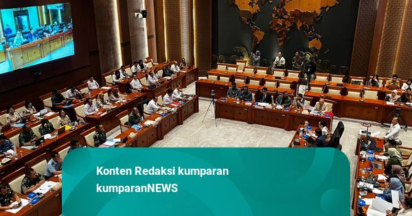 RUU Pengelolaan Ruang Udara Dibawa ke Rapat Paripurna DPR