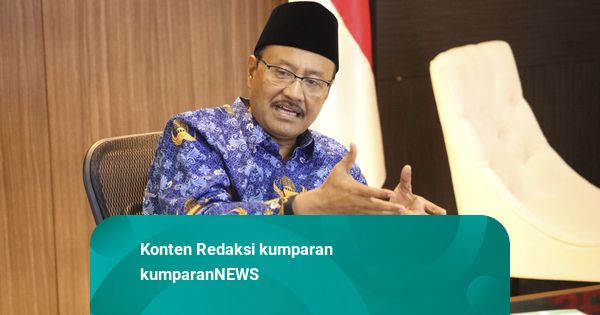 Gus Ipul Sebut PBNU Dukung KPK Usut Tuntas Kasus Korupsi Haji
