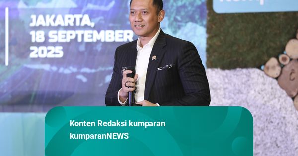 Menko AHY Ingatkan Krisis Iklim Bukan Masih Jauh, tapi Sudah Ada Saat Ini