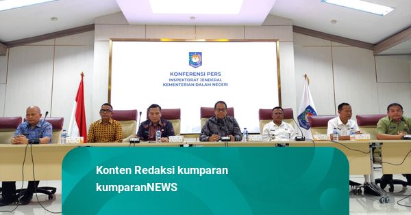 Usai Wali Kota Prabumulih Arlan Diperiksa Itjen Kemendagri