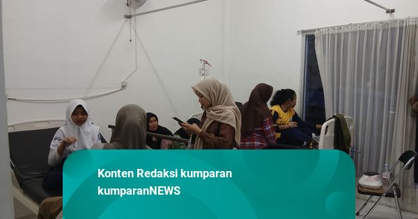 Dinkes Garut Soal Penyebab 657 Siswa Keracunan MBG: Tunggu Hasil Lab