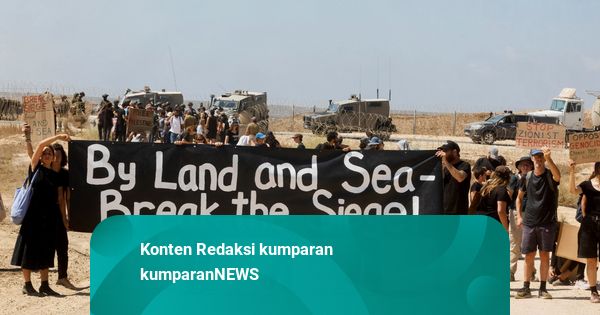 Krisis di Gaza dan Veto AS Atas Resolusi DK PBB soal Gencatan Senjata