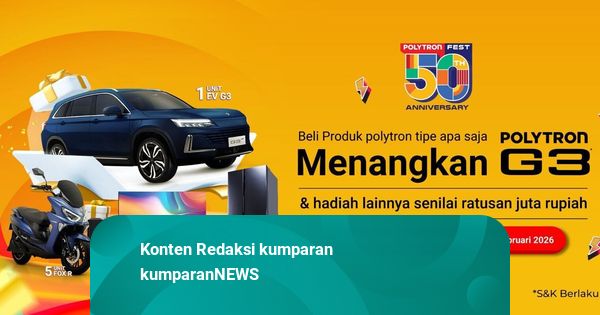 Polytron Fest Hadirkan Keseruan dan Kesempatan Memenangkan Mobil Listrik