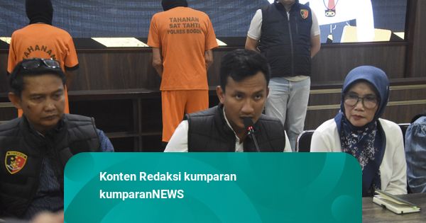 Miris 2 Kakek di Bogor Cabuli 2 Bocah Perempuan, Ketahuan usai Korban Lapor Ortu