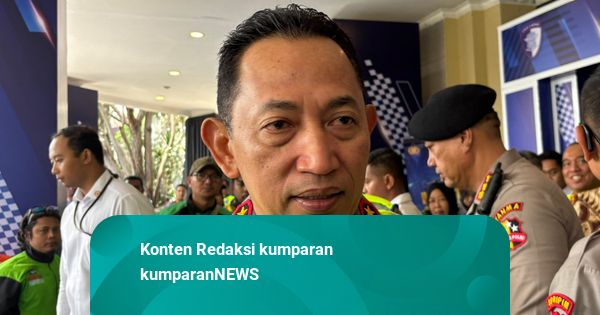 Kapolri: Ruang Demokrasi Harus Tetap Hidup, tapi Jangan Hambat Kemajuan Bangsa