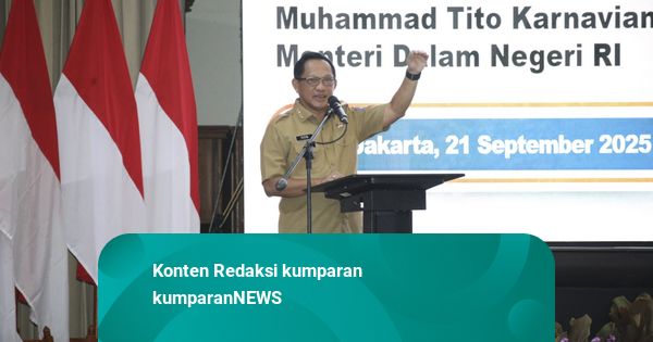 Mendagri Bahas Hilirisasi Pertanian Jadi Strategi Keluar dari Middle Income Trap