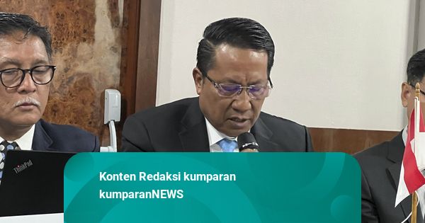 Menkum Kenalkan Protokol Jakarta, Inisiatif Multi Sektor Royalti Musik, di BRICS