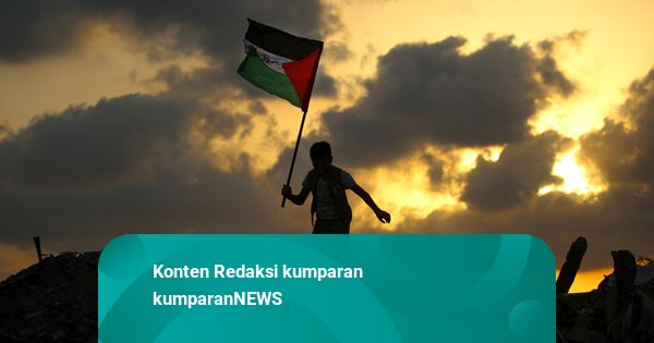 Melihat Proposal Perdamaian Trump untuk Gaza